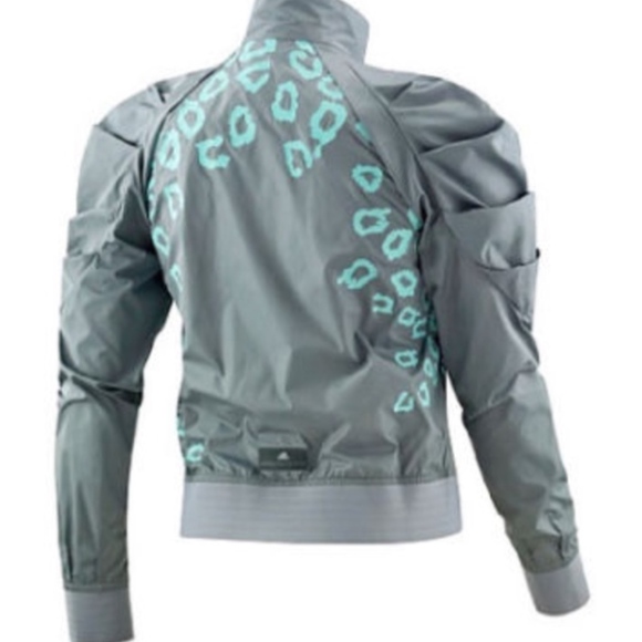 adidas glow in the dark jacket